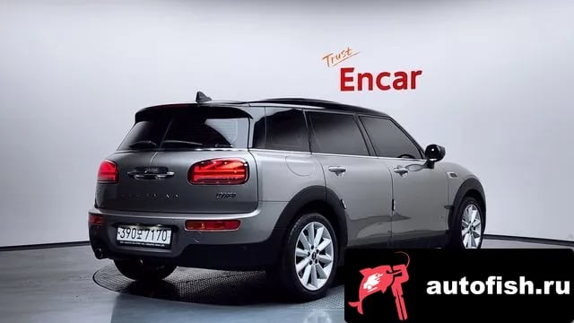 Mini Clubman Cooper Clubman 2019 года - вид 2
