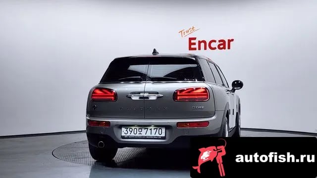 Mini Clubman Cooper Clubman 2019 года - вид 4