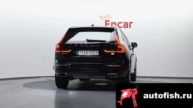 Volvo XC60 XC60 second Generation 2021 года - вид 4