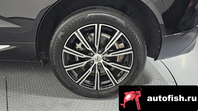 Volvo XC60 XC60 second Generation 2021 года - вид 5