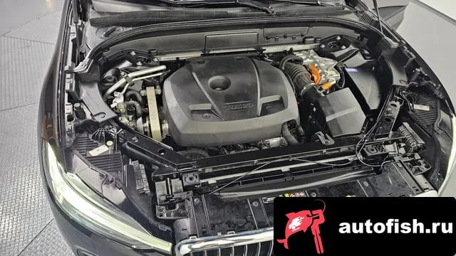 Volvo XC60 XC60 second Generation 2021 года - вид 6