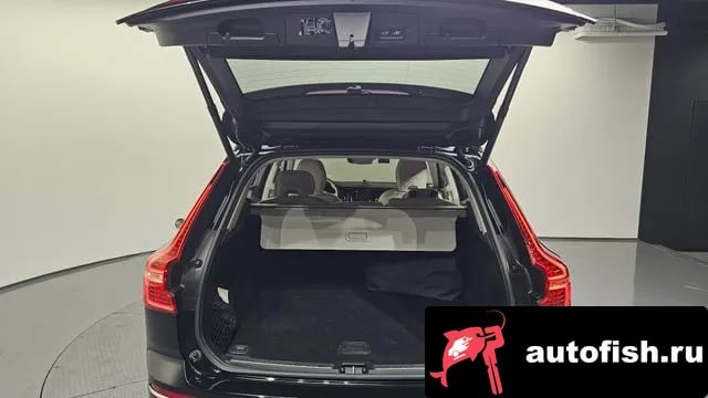 Volvo XC60 XC60 second Generation 2021 года - похожие автомобили