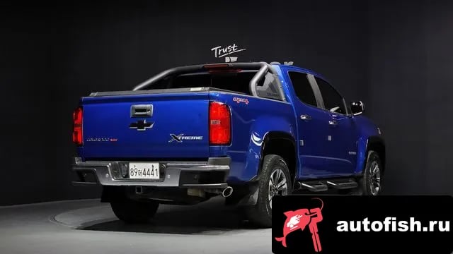 Chevrolet (GM Daewoo) Colorado Colorado 2020 года - вид 2