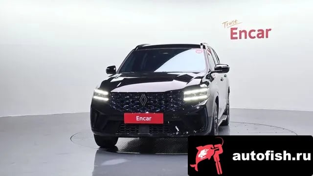 Renault Korea (Samsung) Grand Koleos Grand Coleos 2025 года - вид 3
