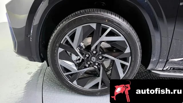 Renault Korea (Samsung) Grand Koleos Grand Coleos 2025 года - вид 5