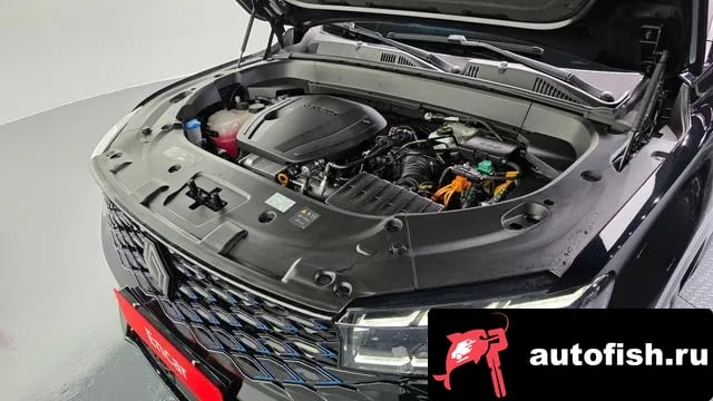 Renault Korea (Samsung) Grand Koleos Grand Coleos 2025 года - вид 6