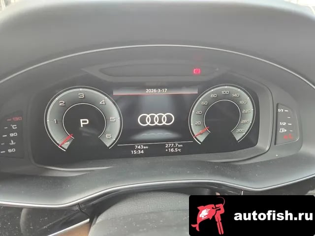Audi Q7 Q7 (4M) 2025 года - вид 4