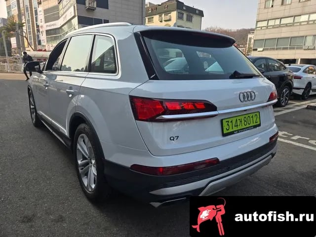 Audi Q7 Q7 (4M) 2025 года - похожие автомобили