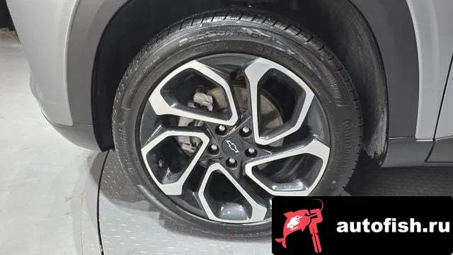 Chevrolet (GM Daewoo) Trax Trax Crossover 2023 года - вид 5
