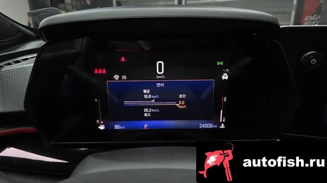Chevrolet (GM Daewoo) Trax Trax Crossover 2023 года - похожие автомобили