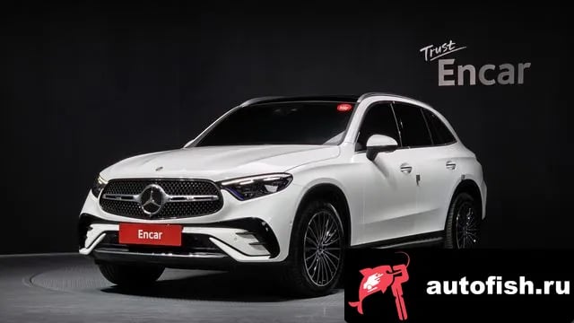 Mercedes-Benz GLC-Class GLC-Class X254 2024 года - вид 1