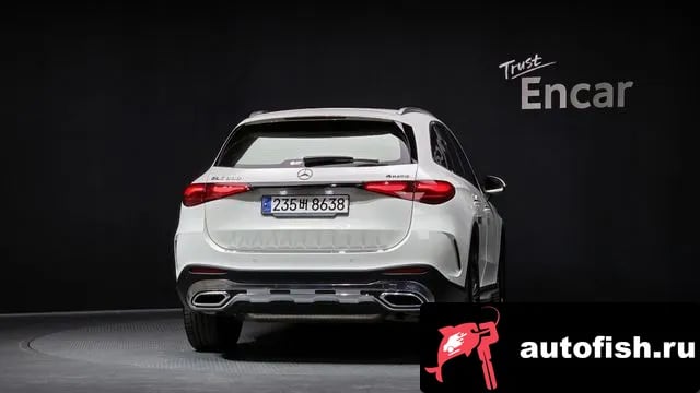 Mercedes-Benz GLC-Class GLC-Class X254 2024 года - вид 4