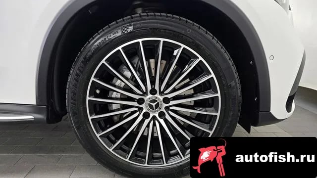 Mercedes-Benz GLC-Class GLC-Class X254 2024 года - вид 5