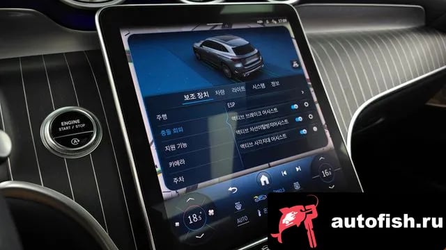 Mercedes-Benz GLC-Class GLC-Class X254 2024 года - похожие автомобили