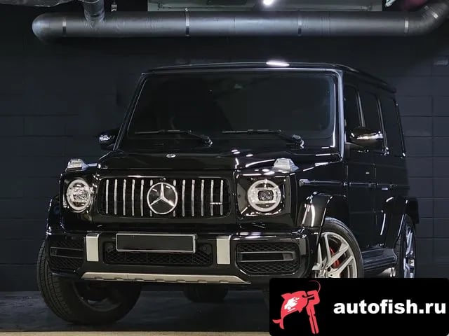 Mercedes-Benz G-Class G-Class W463b 2024 года - похожие автомобили