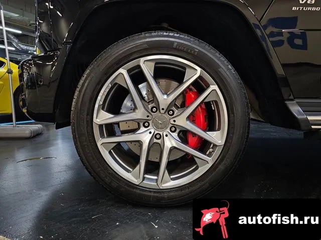 Mercedes-Benz G-Class G-Class W463b 2024 года - вид 4