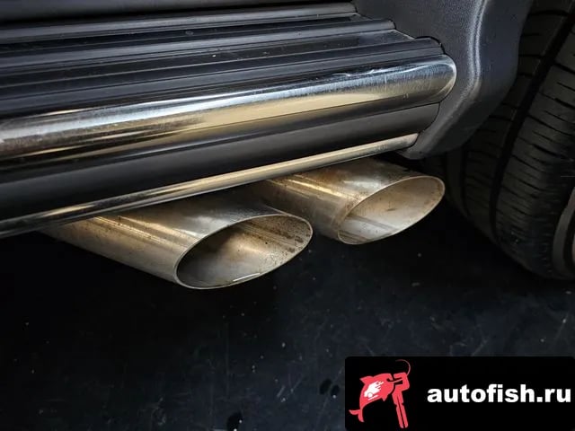 Mercedes-Benz G-Class G-Class W463b 2024 года - вид 5