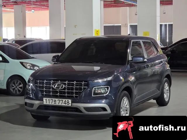 Hyundai Venue Venue 2020 года - похожие автомобили