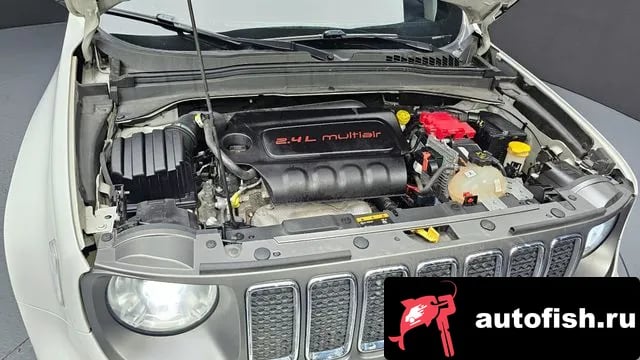 Jeep Renegade Renegade 2019 года - вид 6