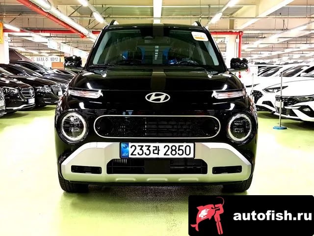 Hyundai Casper The New Casper 2026 года - вид 3
