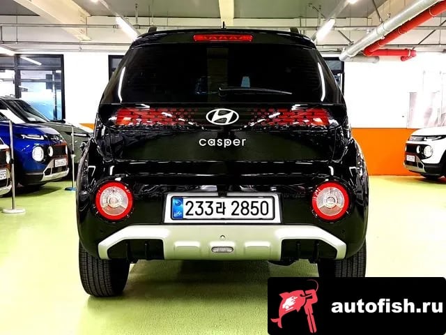 Hyundai Casper The New Casper 2026 года - вид 4