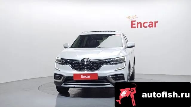 Renault Korea (Samsung) QM6 The New QM6 2022 года - вид 3