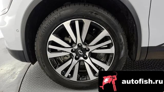 Renault Korea (Samsung) QM6 The New QM6 2022 года - вид 5