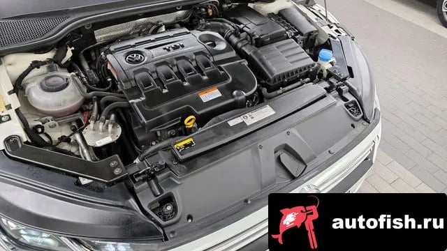 Volkswagen Arteon Atheon 2019 года - вид 6