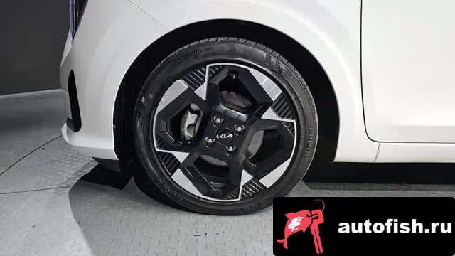 Kia morning The New Morning (JA) 2025 года - вид 5