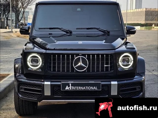Mercedes-Benz G-Class G-Class W463b 2024 года - вид 2