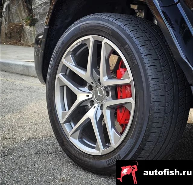 Mercedes-Benz G-Class G-Class W463b 2024 года - вид 5