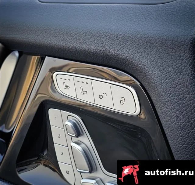 Mercedes-Benz G-Class G-Class W463b 2024 года - похожие автомобили