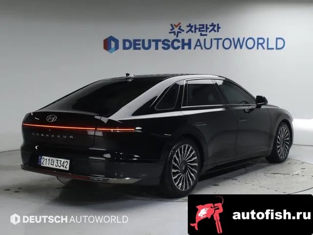Hyundai Grandeur Granger (GN7) 2023 года - вид 2