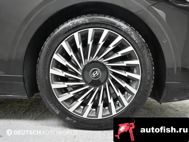 Hyundai Grandeur Granger (GN7) 2023 года - вид 5