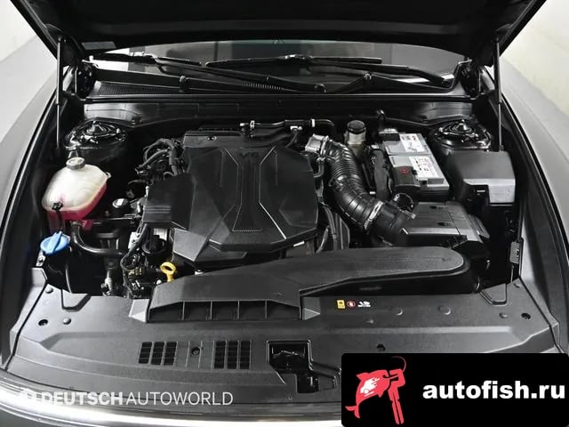 Hyundai Grandeur Granger (GN7) 2023 года - вид 6