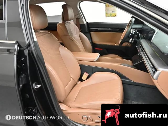 Hyundai Grandeur Granger (GN7) 2023 года - похожие автомобили