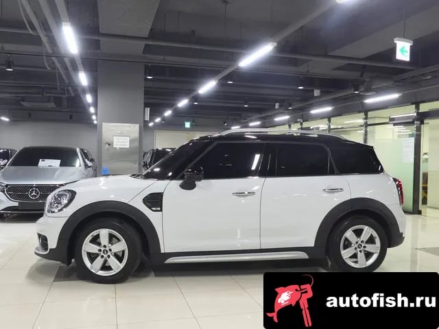 Mini Countryman Cooper Country Man 2019 года - вид 2
