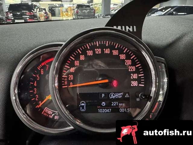 Mini Countryman Cooper Country Man 2019 года - вид 6