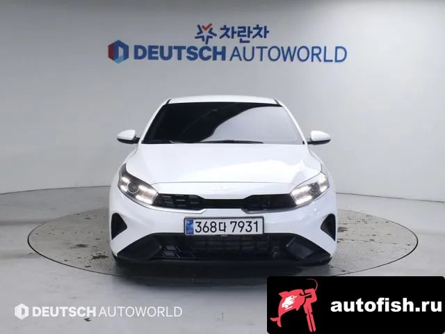 Kia K3 The New K3 2nd generation 2024 года - вид 1