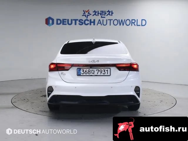 Kia K3 The New K3 2nd generation 2024 года - вид 4
