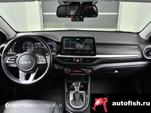 Kia K3 The New K3 2nd generation 2024 года - похожие автомобили