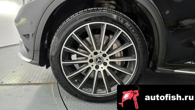 Mercedes-Benz GLC-Class GLC-Class X253 2019 года - вид 5