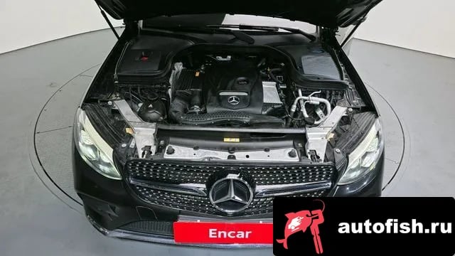 Mercedes-Benz GLC-Class GLC-Class X253 2019 года - вид 6