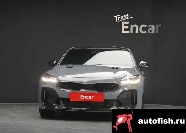 Kia Stinger Stinger Meister 2022 года - вид 3