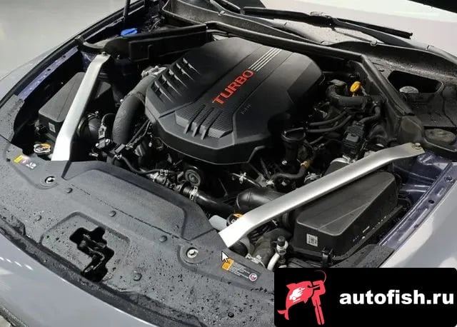 Kia Stinger Stinger Meister 2022 года - вид 6