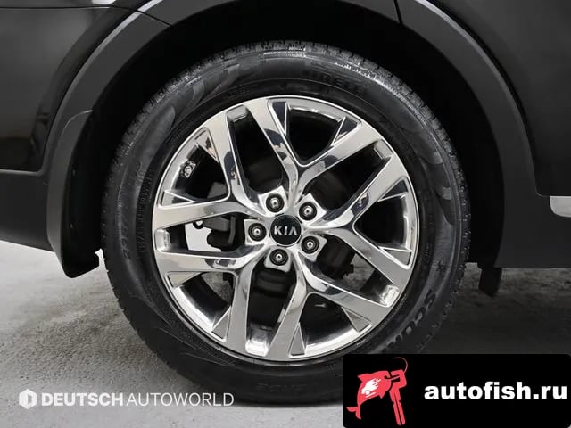 Kia Sorento The New Sorento 2019 года - вид 5