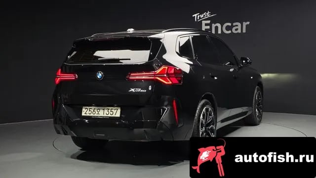 BMW X3 X3 (G45) 2025 года - вид 2