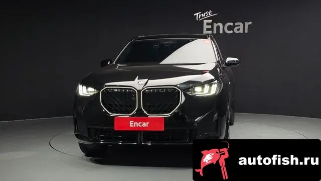 BMW X3 X3 (G45) 2025 года - вид 3