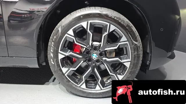 BMW X3 X3 (G45) 2025 года - вид 5