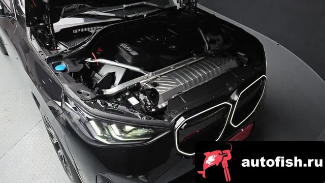 BMW X3 X3 (G45) 2025 года - вид 6